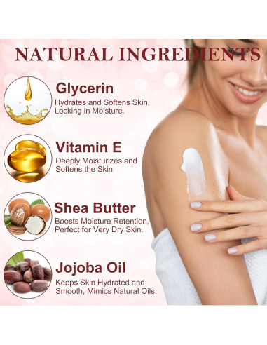 Set de Lociones Hidratantes 2-en-1 BEHAPRO para Piel Seca