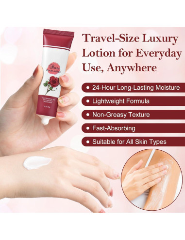 Set de Lociones Hidratantes 2-en-1 BEHAPRO para Piel Seca