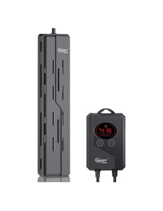 Calentador de Acuario Hygger 100W para 15-40 Galones