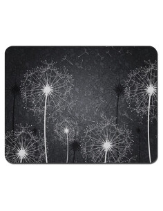 Alfombrilla de Ratón Meffort Inc Diente de León 24.1x20.1cm