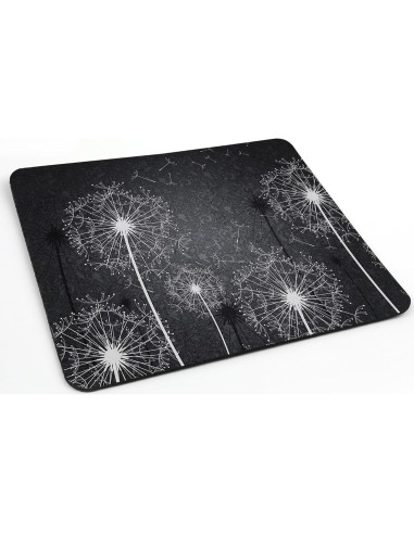 Alfombrilla de Ratón Meffort Inc Diente de León 24.1x20.1cm