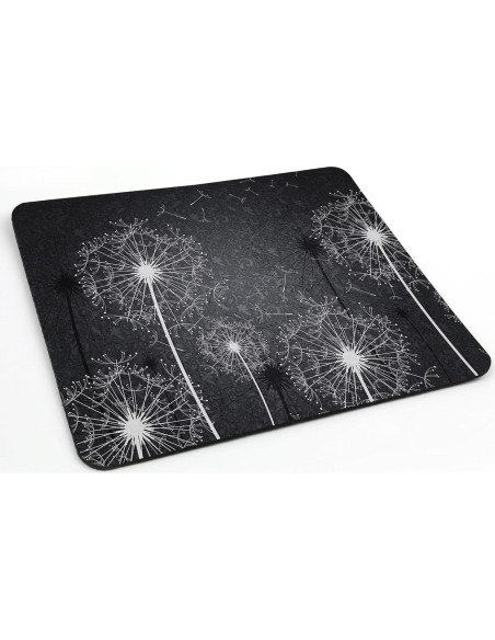 Alfombrilla de Ratón Meffort Inc Diente de León 24.1x20.1cm