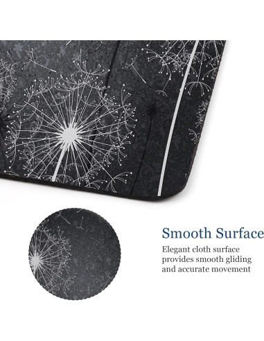 Alfombrilla de Ratón Meffort Inc Diente de León 24.1x20.1cm