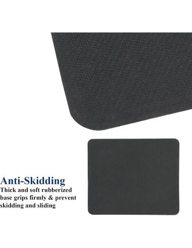 Alfombrilla de Ratón Meffort Inc Diente de León 24.1x20.1cm