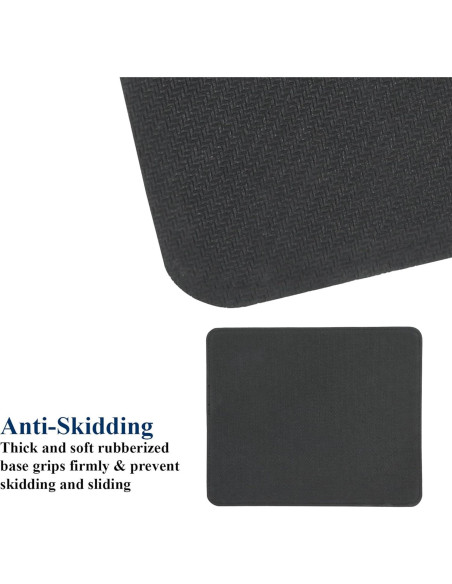 Alfombrilla de Ratón Meffort Inc Diente de León 24.1x20.1cm