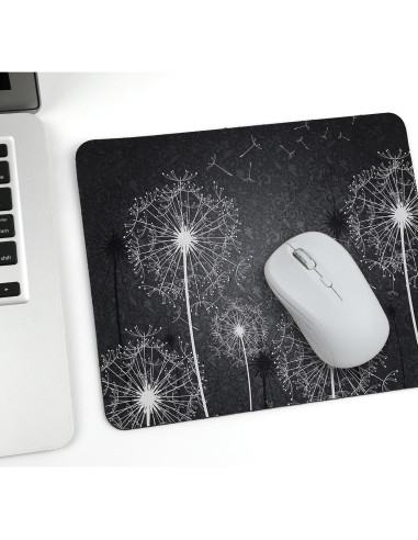 Alfombrilla de Ratón Meffort Inc Diente de León 24.1x20.1cm