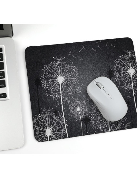 Alfombrilla de Ratón Meffort Inc Diente de León 24.1x20.1cm