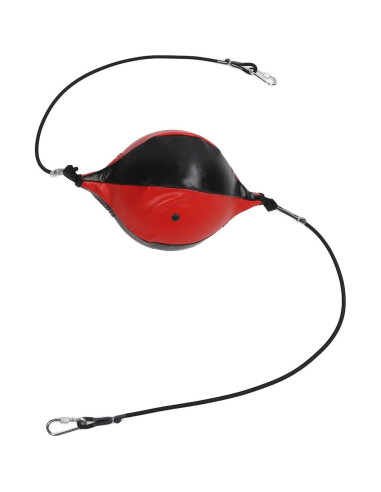 Bolsa de Velocidad Doble Extremo Genérico PU para Boxeo