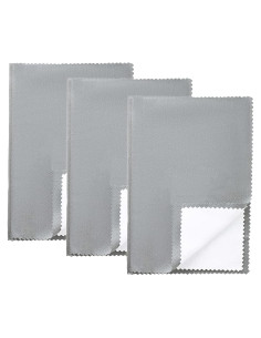 Paño de Pulido DITANTAI 3PCS 28x35.5cm para Joyería
