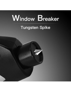 Herramienta de Emergencia 3-en-1 GONTSIG para Automóviles 2