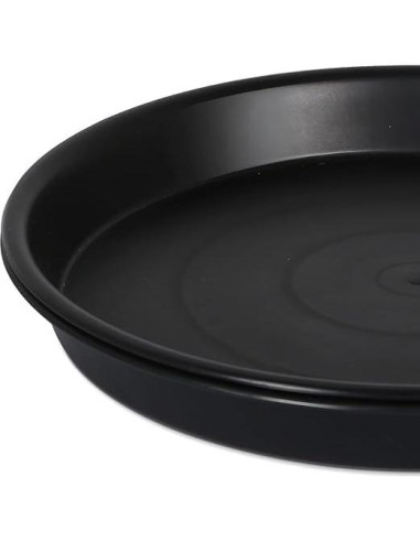 Paquete de 4 bandejas de goteo para plantas NABAOXUN 30 cm