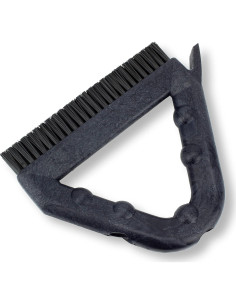 Cepillo de Azulejos y Grout Sparta, 22.86 cm, Negro 2