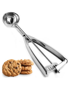 Cucharón de Acero Inoxidable Saffron & Sage 2 Cucharadas