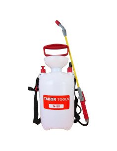 Pulverizador de Jardín HERRAMIENTAS TABOR N50A 4.92L