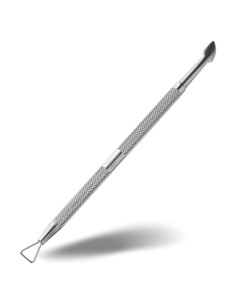 Empujador de Cutículas Rui Smiths Pro Acero Inoxidable 12.1 cm