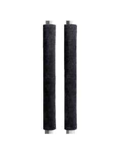 Cubiertas de Mango Antideslizantes VBHHY - 2 Piezas Neopreno