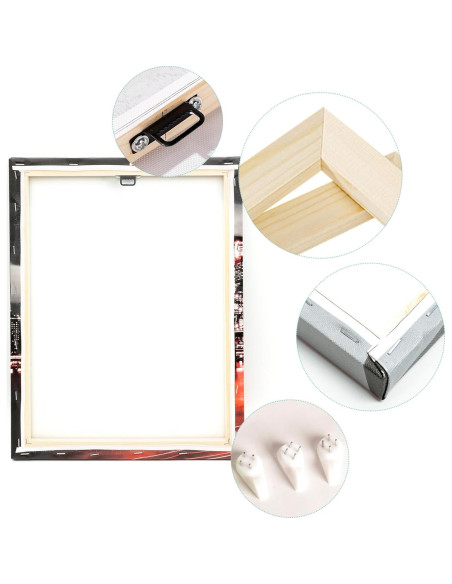 Arte de Pared de Fútbol RnnJoile 3 Piezas 30x40cm Lienzo HD Arte de Pared de Fútbol RnnJoile 3 Piezas 30x40cm Lienzo HD