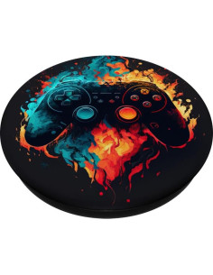 Controlador de Videojuegos PopSocket Adhesivo PopSockets - Negro 2