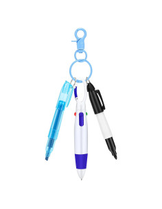 Conjunto de bolígrafos mini Yadiana para enfermeras - 4 colores