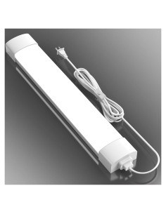 Luz de Techo LED Airand 16W 5000K Con Enchufe IP66