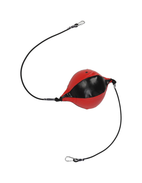 Bolsa de Velocidad Doble Extremo Genérico PU para Boxeo