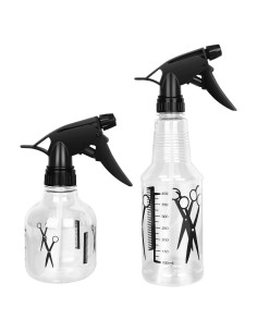 Botellas de Spray Avenoir 250ml y 500ml Ajustables para Limpieza y Cuidado