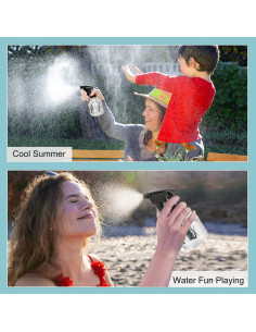 Botellas de Spray Avenoir 250ml y 500ml Ajustables para Limpieza y Cuidado 2