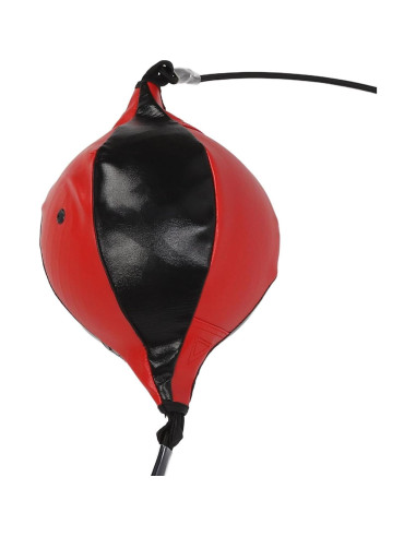 Bolsa de Velocidad Doble Extremo Genérico PU para Boxeo