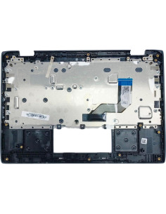 Cubierta Superior Lenovo 300e Chromebook 2da Gen 81MB Negro 2