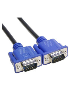 Cable VGA EKYLIN 0.6m Macho a Macho para PC y Monitor