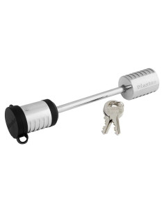 Cerradura de Enganche Master Lock 1471DAT Cromada 340g