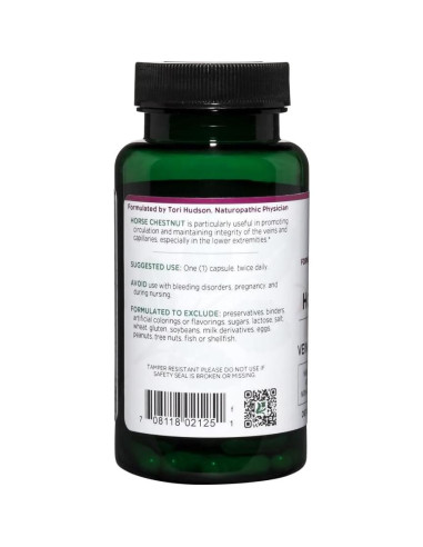 Castaño de Indias Vitanica 60 Cápsulas Veganas - Circulación