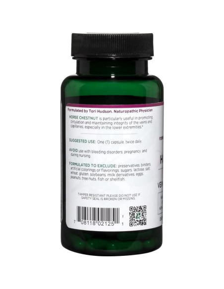 Castaño de Indias Vitanica 60 Cápsulas Veganas - Circulación