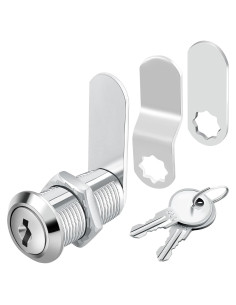 Cerradura de Cámara Zzbety para Gabinete 30mm con Llave Igual