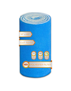 Filtro de Aire MERV 8 ezatrading 30.48x114.3 cm Cortar Ajustar