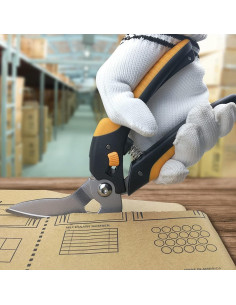 Tijeras Multiusos Stedi JD-11 de 22.86 cm, Acero Inoxidable 2