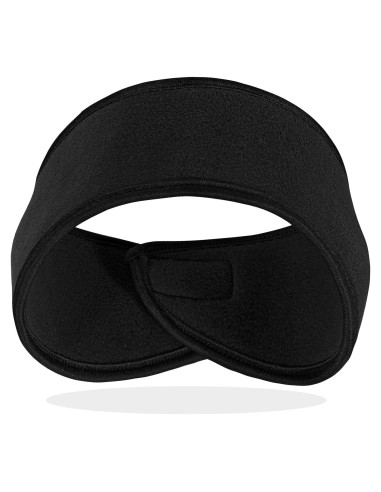 Calentador de Oídos de Forro Polar Iwtmm Ajustable para Invierno