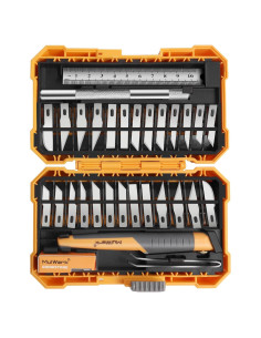 Conjunto de cuchillos de precisión MulWark 32 piezas