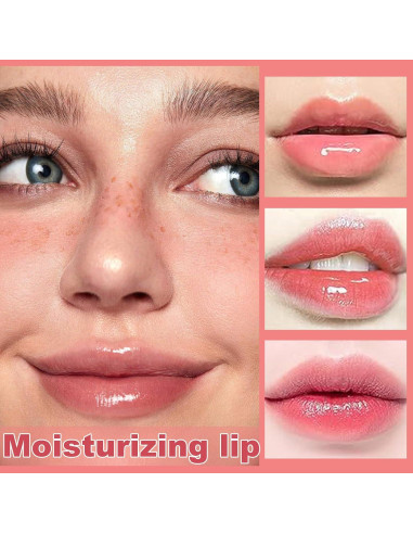 Bálsamo Labial Hidratante Aaiffey Set A 3 Piezas