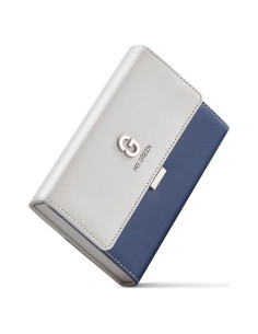 Conjunto de Cortaúñas MR.GREEN 8 en 1 con Estuche de Microfibra