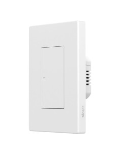 Interruptor de Luz Inteligente SONOFF M5-1C, WiFi 2.4GHz