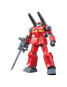 Modelo a Escala BANDAI SPIRITS RX-77-2 Guncannon 1/144