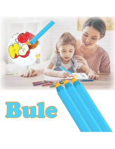 Estilógrafo Táctil para Niños Kenkor - Compatible con iPad y Android - Azul 2
