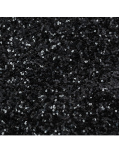 Glitter Negro Spectra 113.4 g - Cristales Hexagonales para Manualidades 2
