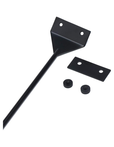 Raspador de Algas Segarty 67.3 cm Acero Inoxidable con 10 Cuchillas