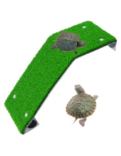 Plataforma de descanso para tortugas Alfyng 15x15 cm