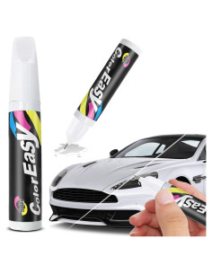 Pintura de Retoque Blanca Huotwoe 18ml Secado Rápido