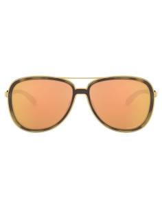Gafas de sol Oakley OO4129 Split Time Aviador Polarizadas