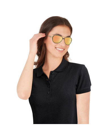 Gafas de sol Oakley OO4129 Split Time Aviador Polarizadas