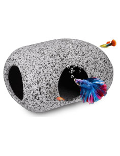 Cueva Decorativa para Acuario Ameliade Pequeña 9.5x7x5cm